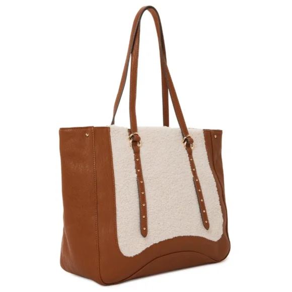 New Jessica Simpson Vienna Tote Bag - Picture 3 of 8